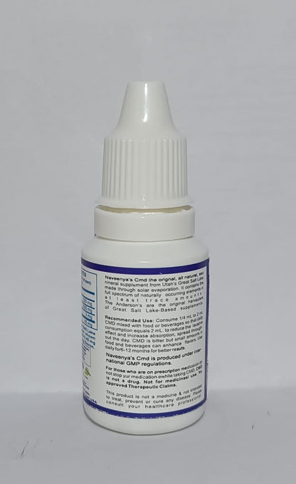 Naveenya Kaya Concentrated Mineral Drops (CMD) Herbal Supplement