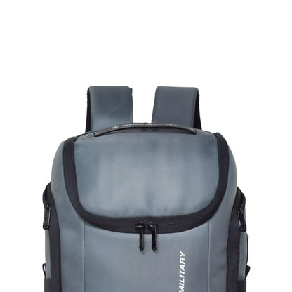 SWISS MILITARY Helium 21L Laptop Backpack Fits 15.6" Laptop USB Chargin- image 2