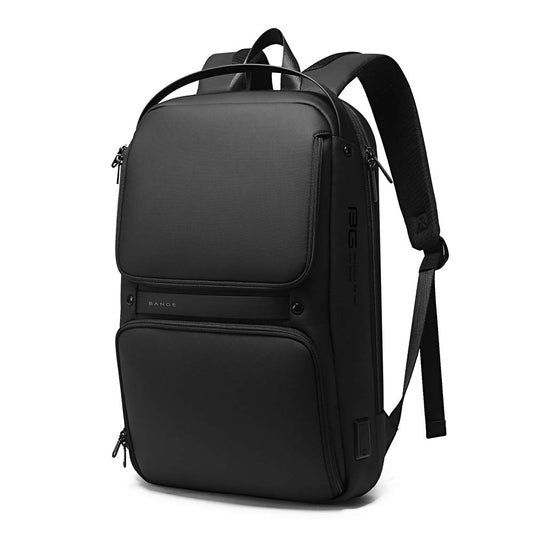 BANGE Water Resistant Anti-Theft Unisex Travel Laptop Backpack With Usb Charging