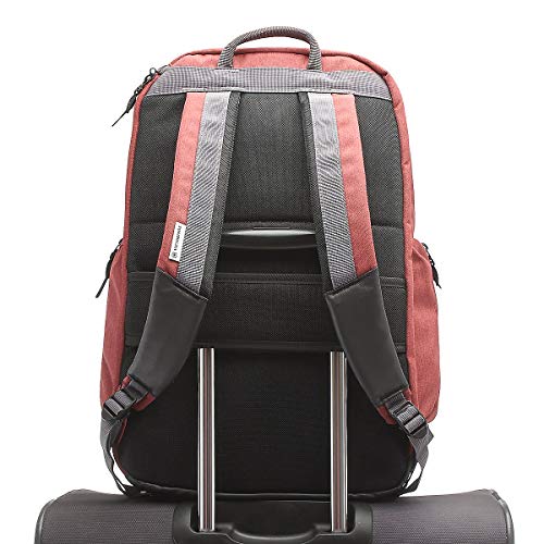 Victorinox Altmont Classic, Deluxe Laptop Backpack, 20 litres Burgundy (605317)