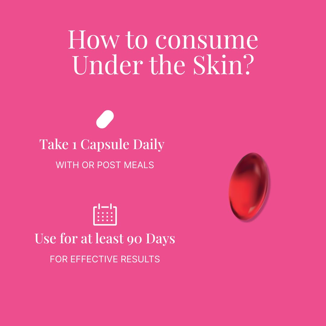 Berryheal Under The Skin | Sea Buckthorn Oil, L-Glutathione, Hyaluronic- image 5