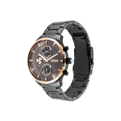 Titan Regalia Maritime Gray Dial Quartz Multifunction Stainless Steel S- image 4