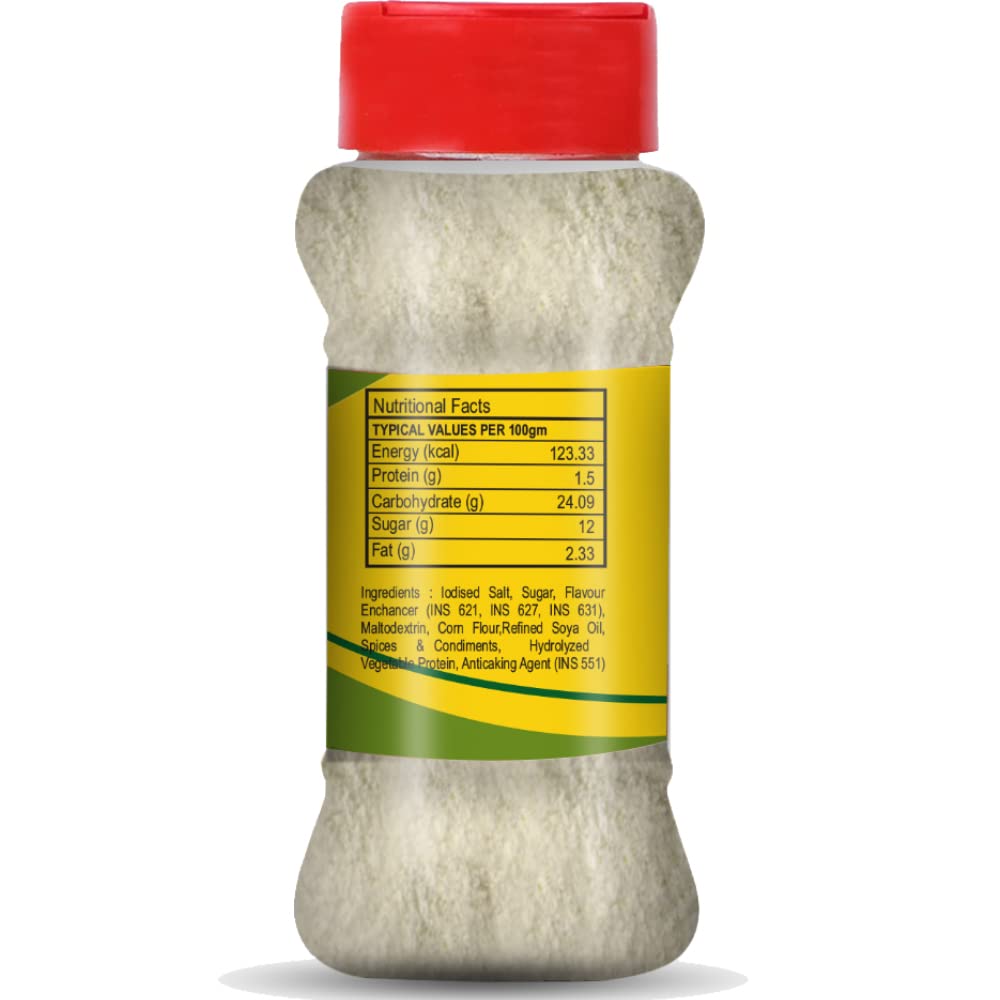 Brew Lab Aromat Seasoning Powder for Cooking | All Purpose Seasoning | Enhance Taste | Aroma | Flavor | Aromatic Mix - 100 Gram.
