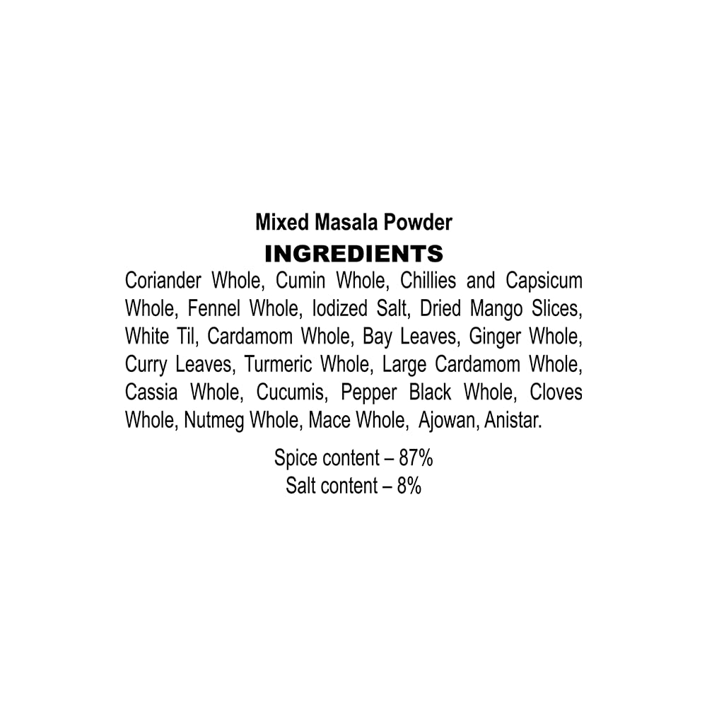 Catch Sahi Paneer Masala, 100g