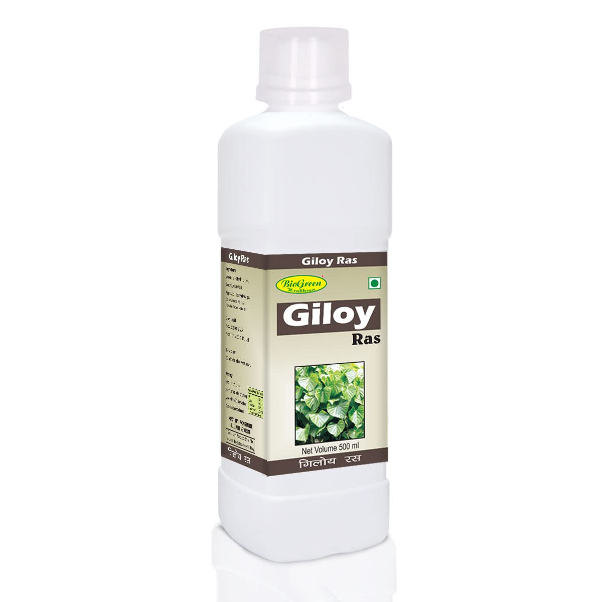 Biogreen Healthcare Giloy Ras 500ml