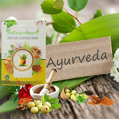 IndianJadiBooti Shatavari White Powder, 400 Grams Pack- image 3