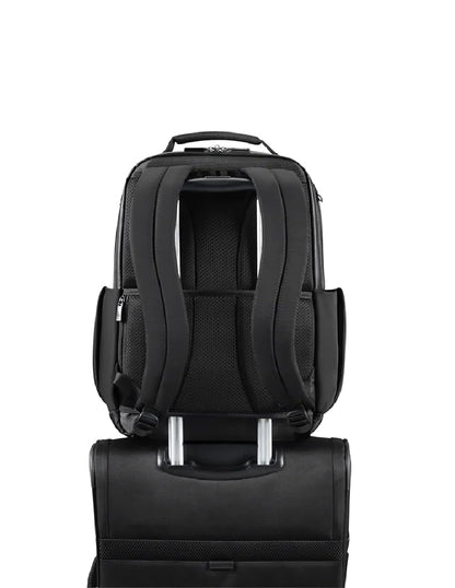 Samsonite Openroad 2.0 Polyester Men's Backpack (Free Size, Black)