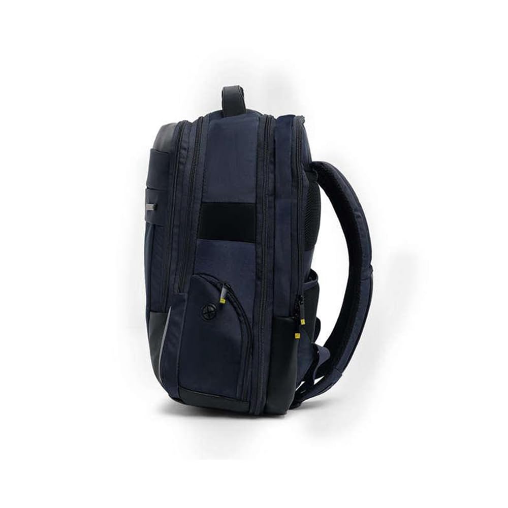 Travel Blue Elite 17.3 Inch Laptop Backpack, 22.95 Litre, Water Resistant, Laptop & Office Backpack, Navy