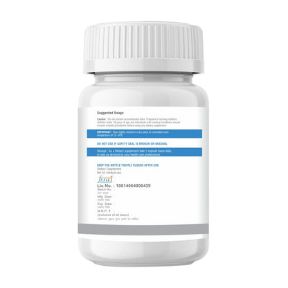 Friska Memorall Brain Health Support Dietary Supplement Capsules - 30 Capsules