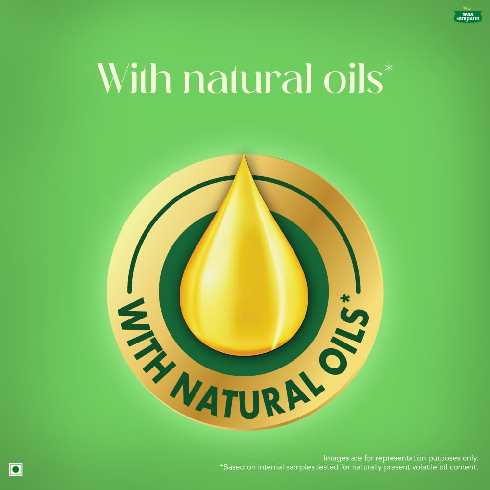 Tata Sampann Dal Tadka Masala with Natural Oils, 100g, Dal Tadka Masala Powder, Crafted by Chef Sanjeev Kapoor, With Chef’s Exclusive Tip, Rich Aroma & Flavour