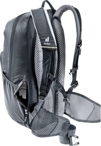 Deuter Unisex Black Bike I 20 Backpack