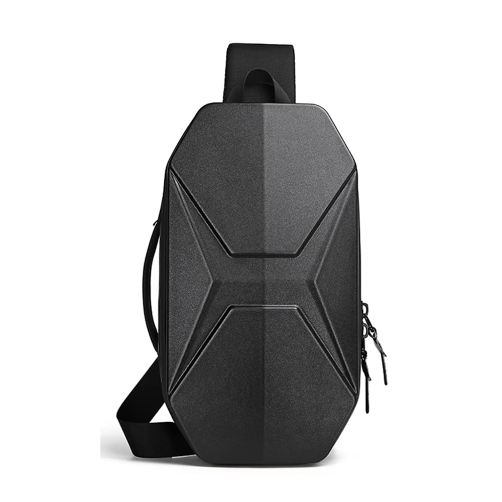 OZUKO ECO Vista Gear Range Black Soft One Size Backpack