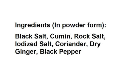 GAJANAND Roasted Buttermilk Masala Powder, 100gm (Pack of 3) / Gujarati Chaas (Chhaas) Masala