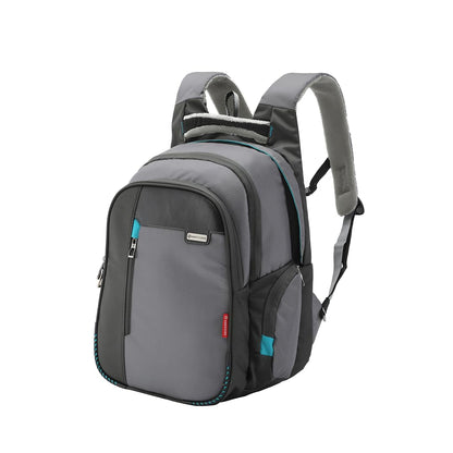 HARISSONS Sirius 45L Water Repellent Laptop Backpack for Men & Women | Fits 15.6