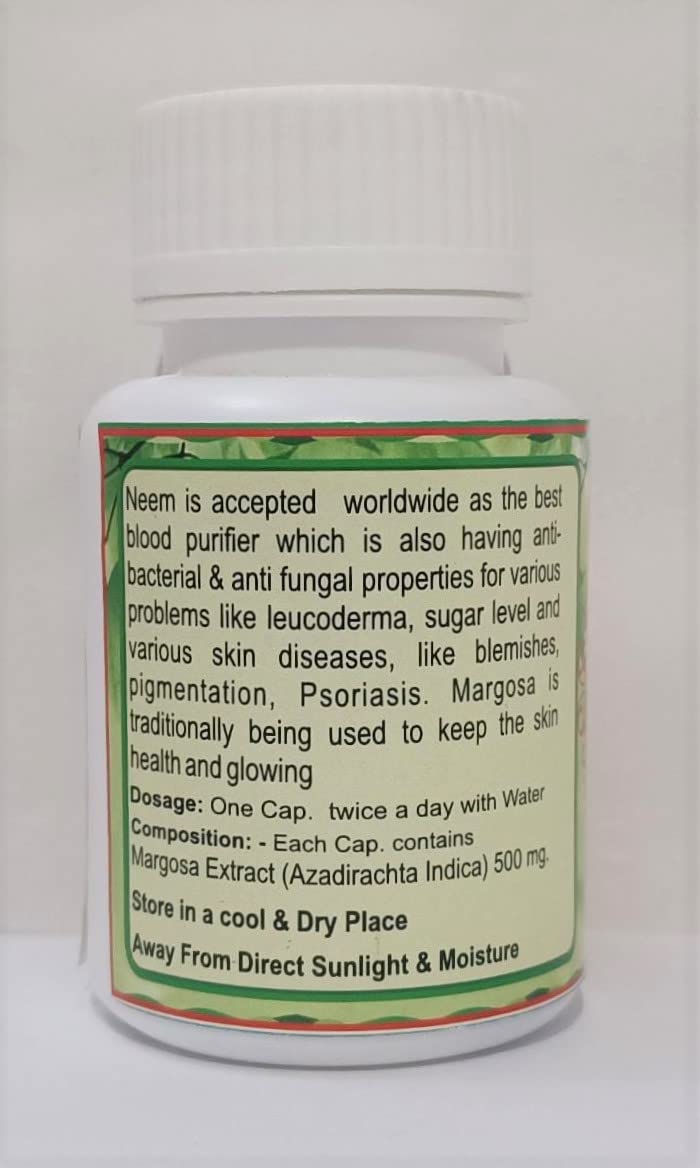 Herbal NEEM CAPSULE