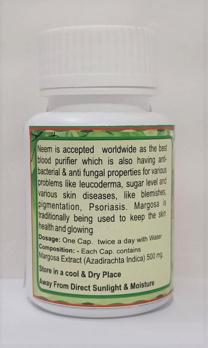 Herbal NEEM CAPSULE