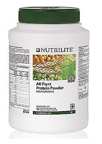 Amway Nutrilite All Plant Protein - 1 kg- image 7