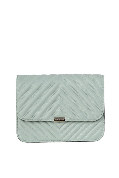 Van Heusen Women's Sling Bag (Mint)