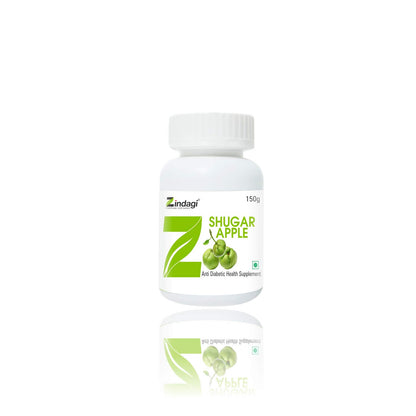 Zindagi Elephant Apple Extract Powder Blend With Stevia, Ashwagandha, Fenugreek Powder - Health Supplement For Unisex (150g) (150gm)