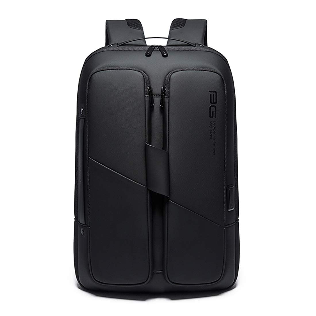 Red Lemon BANGE Merchandiser Laptop Backpack for men Water Resistant Anti-Theft