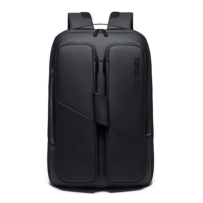 Red Lemon BANGE Merchandiser Laptop Backpack for men Water Resistant Anti-Theft