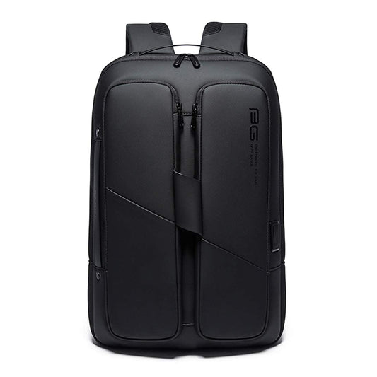 Red Lemon BANGE Merchandiser Laptop Backpack for men Water Resistant Anti-Theft