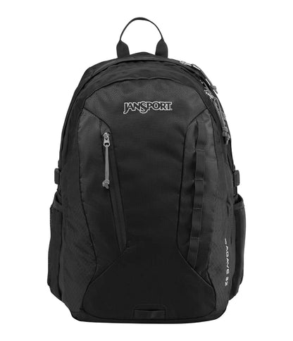 JanSport Agave 32 ltrs Black Casual Backpack (JT14F008)
