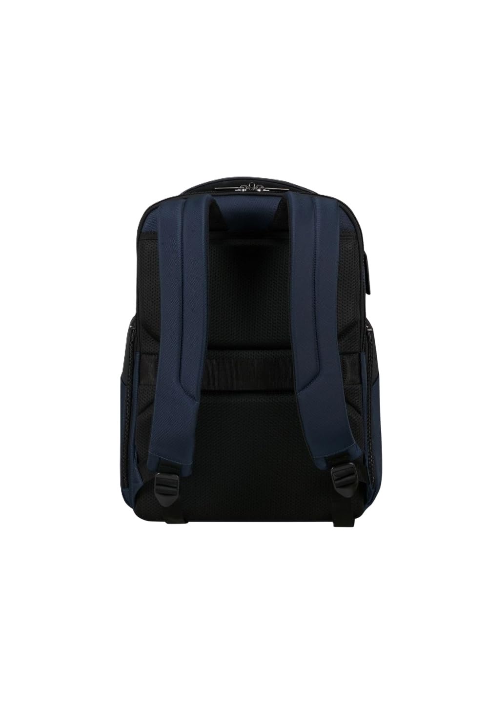 Samsonite Evosight 14.1" Laptop Backpack | Business Backpack with Padded Laptop Compartment | Smart Sleeve | Lightweight Durable Office & Travel Bag for Men & Women | 2-Year Warranty | Navy
