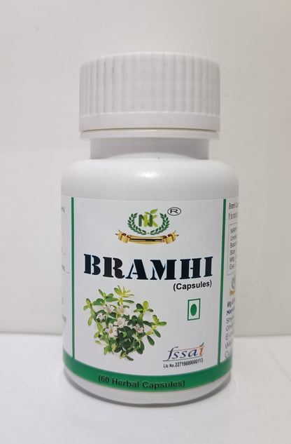 Herbal Brahmi Capsule