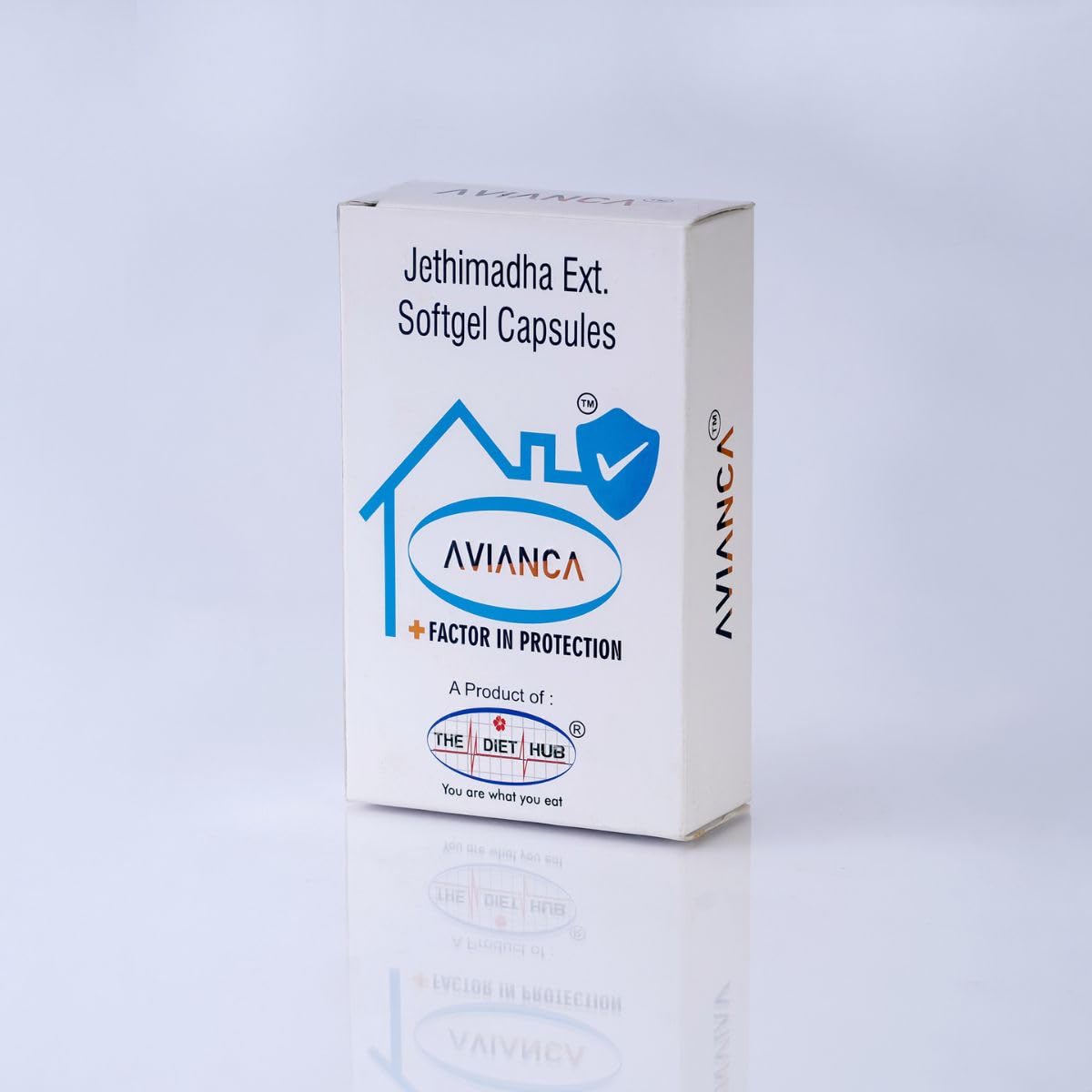 AVIANCA CAPSULES - Ayurvedic Support for Menopausal Comfort | Jethimadha Extract for Hot Flash Relief