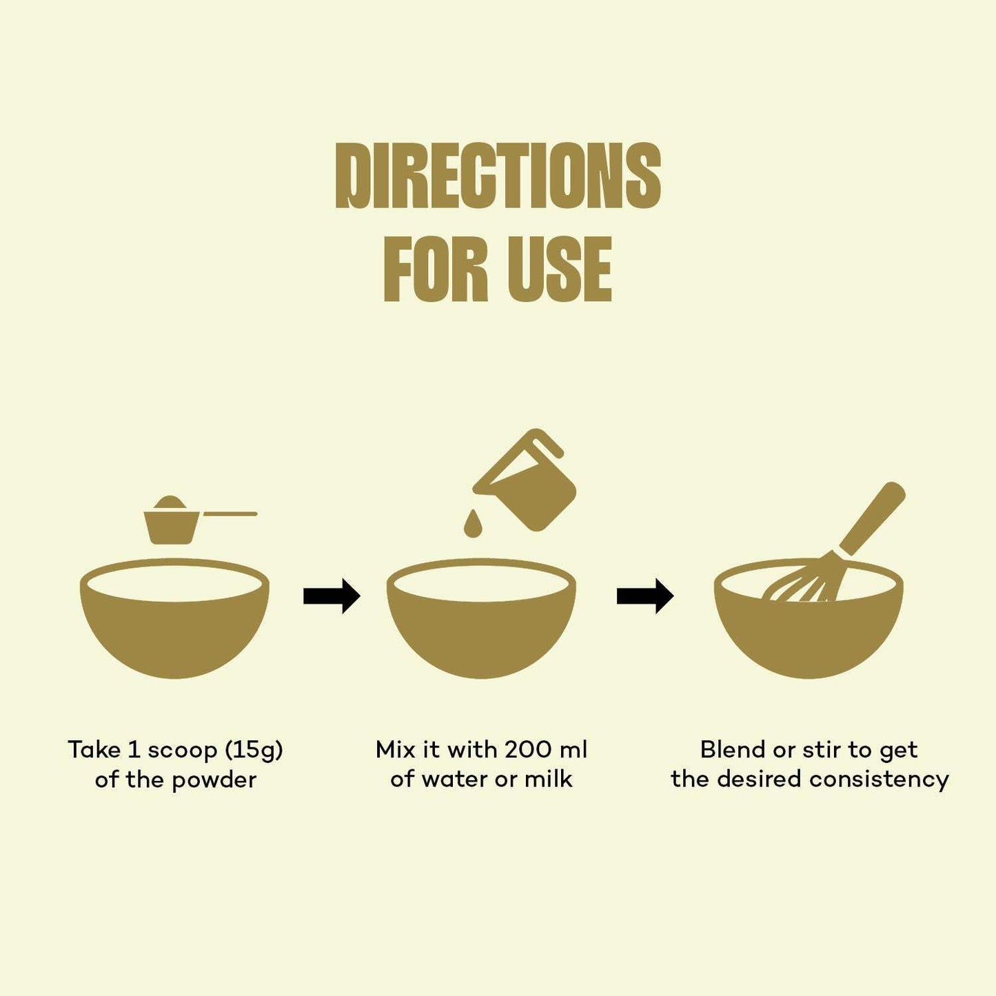 Urban Platter Soya Protein Isolate Powder, 400g- image 2