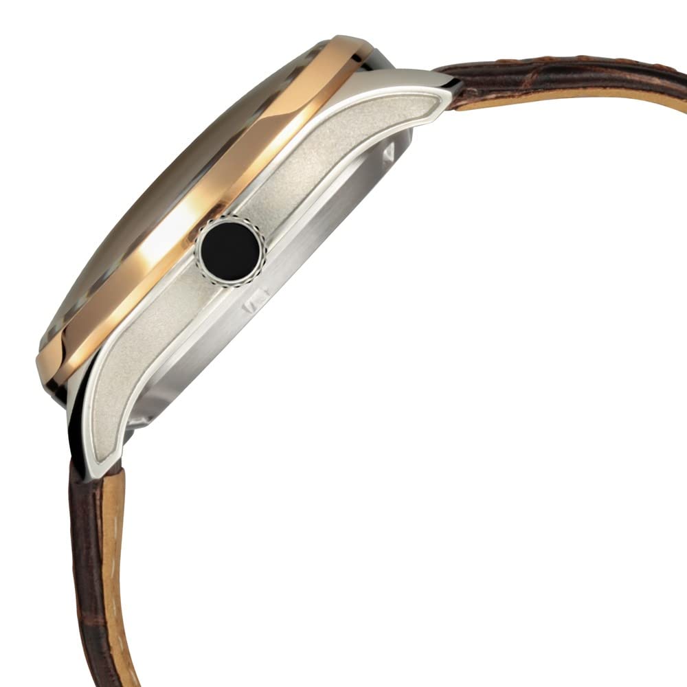 Titan Analog Blue Dial Men's Casual Watch- image 2