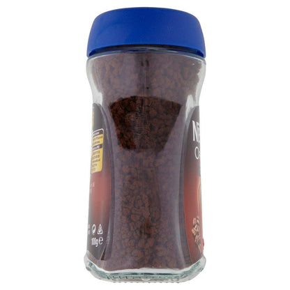 Nescafe Original Decaff Coffee Granule Bottle, 100 Gm