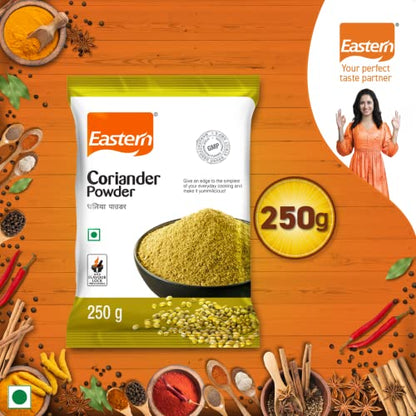 Eastern Powder, Coriander Pouch, 250 Grams