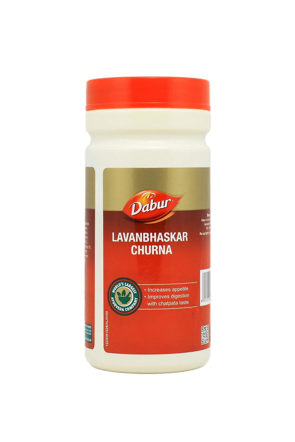 Dabur Lavan Bhaskar Churna - 500 g- image 3
