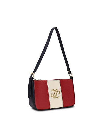 Lavie Signature Women's Tampa Colourblock Crossbody Sling Bag | Ladies Purse Handbag | Gift for Women