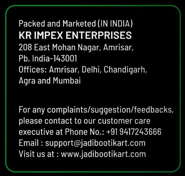 SAI HERBS Ashwagandha Nagori Powder - Asgandh Nagori Powder - Ashwagand- image 3