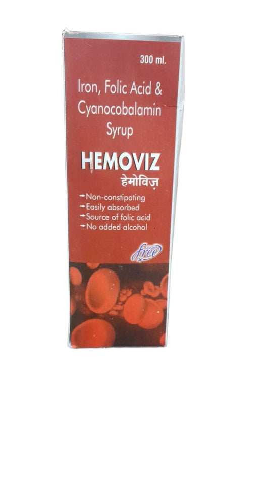 HEMOVIZ SYP 300ML