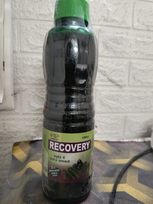 Recovery Jamun Neem Karela Kwath Juice