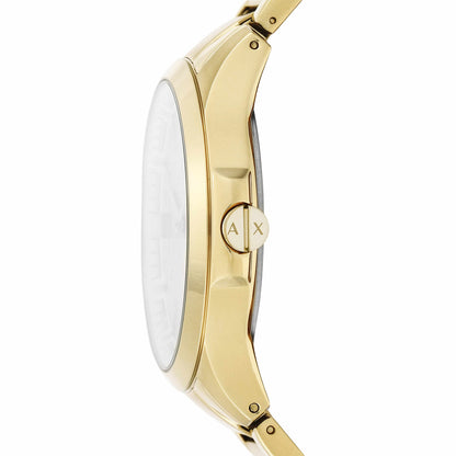 Armani Exchange Hampton Analog Gold Dial Men's Watch-AX2415