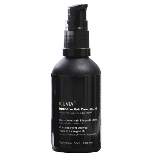 iluvia Professional Intensive Haircare Liquid Hair Serum, 50Ml