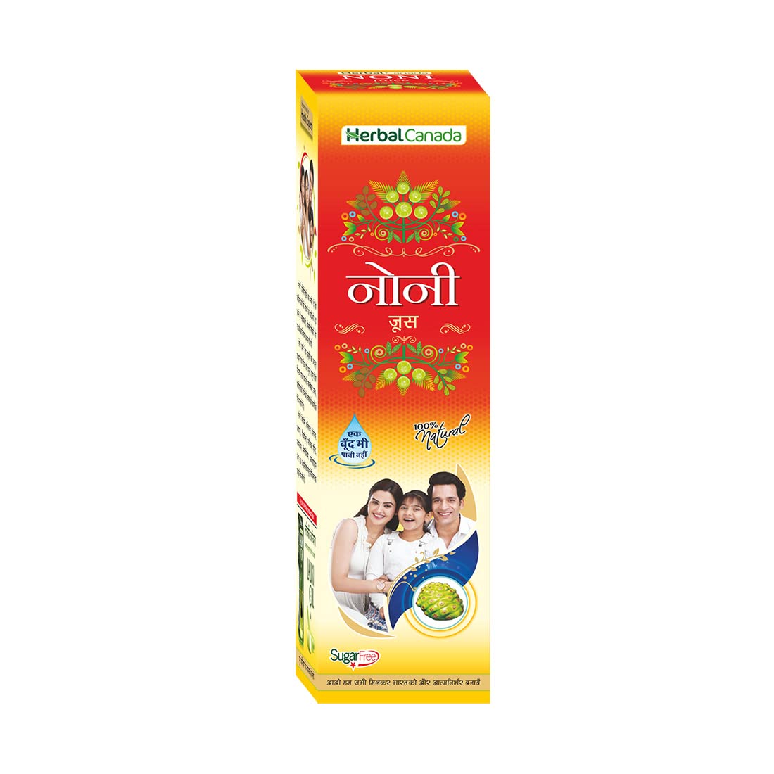 Herbal Canada Noni Ras