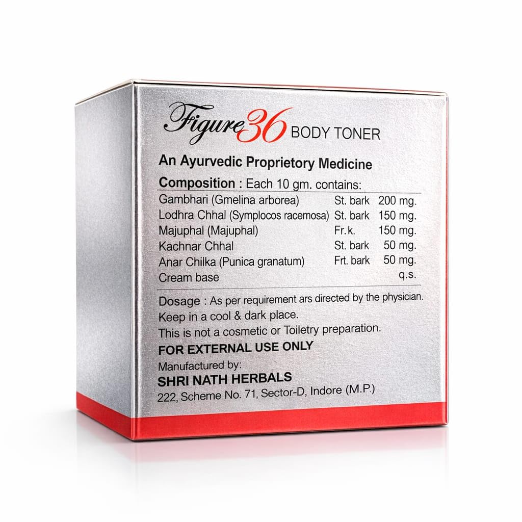 Figure 36 Women’s Herbal Wellness Capsules | Ayurvedic Herbal Supplement for Women | 30 Capsules Pack