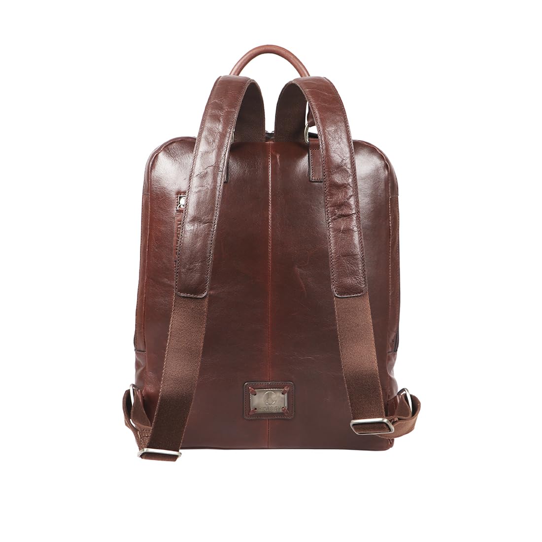Hidesign Mao 02 - Gaucha - Men's Backpack - Brown - L