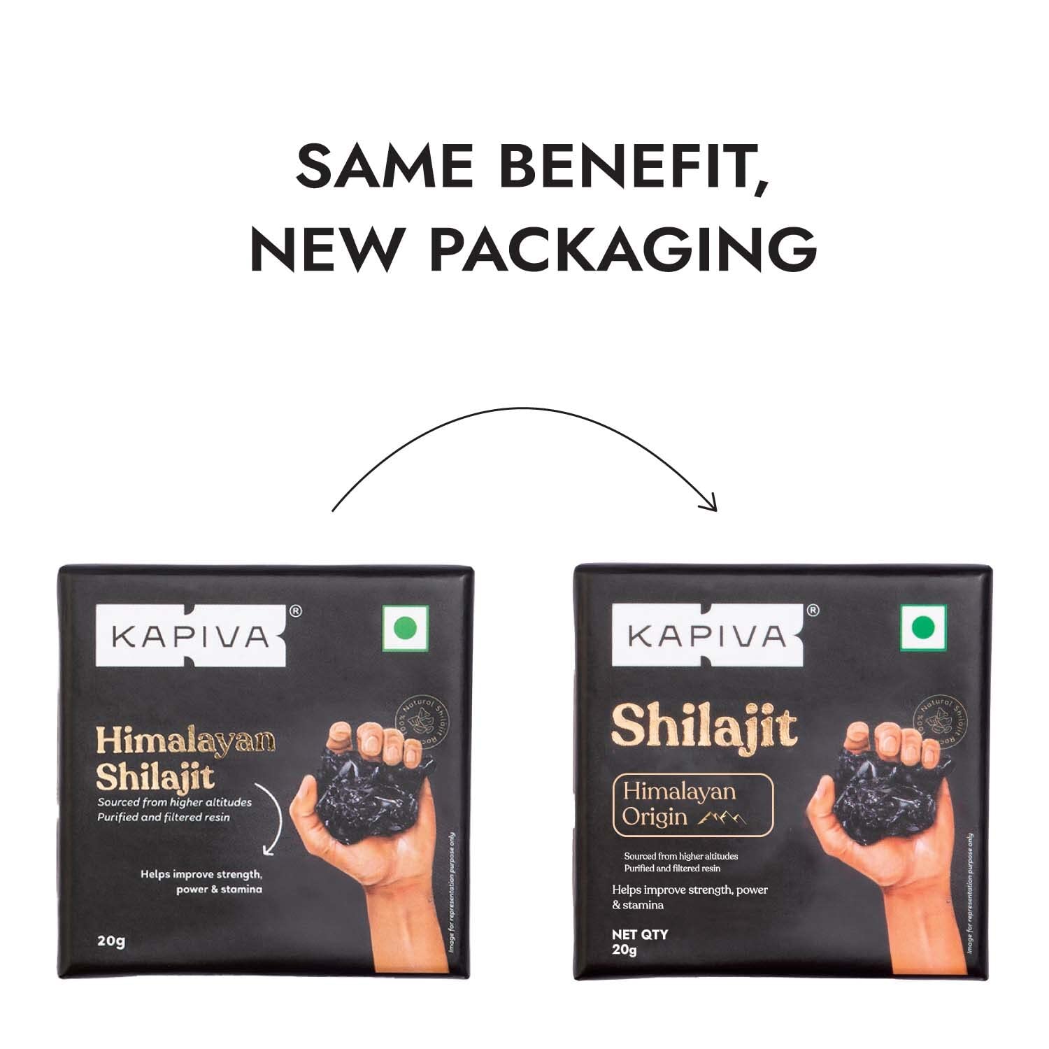 KAPIVA SHILAJIT 20G & STAMINUP CAPSULES- image 6