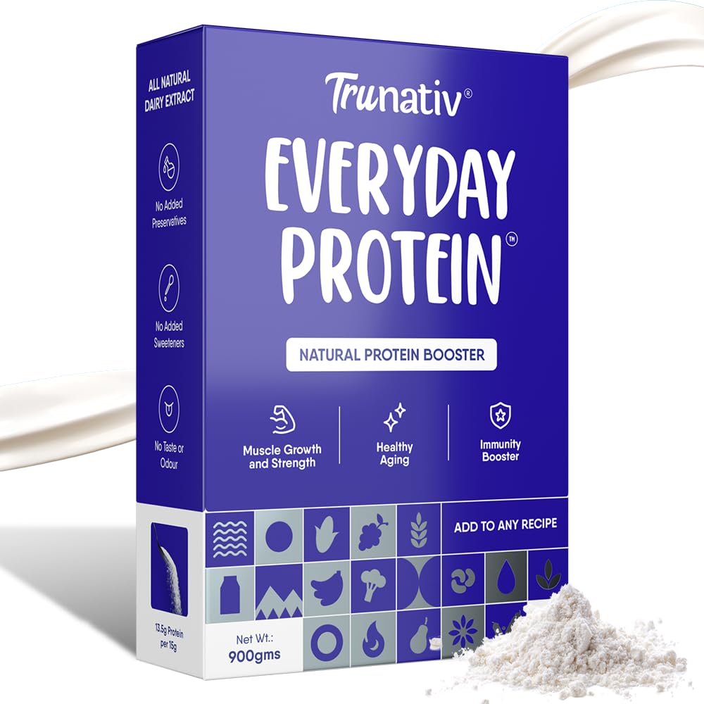 TruNativ Everyday Protein| 13.5g Protein| With Whey Protein Isolate| Dairy Extra