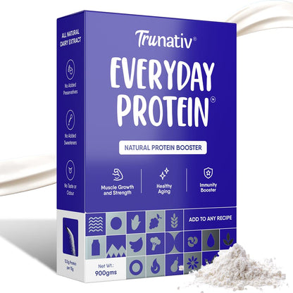 TruNativ Everyday Protein| 13.5g Protein| With Whey Protein Isolate| Dairy Extra