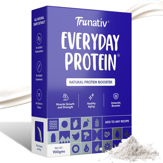 TruNativ Everyday Protein| 13.5g Protein| With Whey Protein Isolate| Dairy Extra