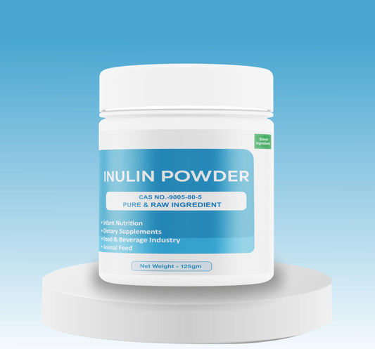 Bioven Ingredients Inulin Powder (Gram, 125)