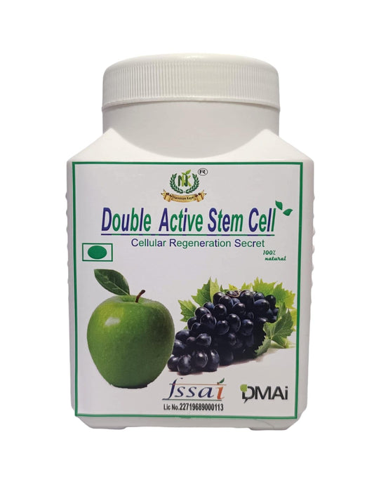Double Active Stem Cell Powder